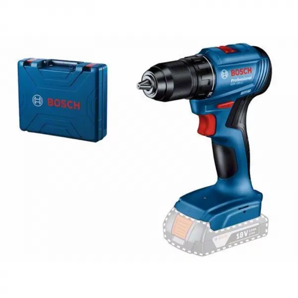 Aku vrtací šroubovák Bosch GSR 185-LI Brushless 0 601 9K3 003