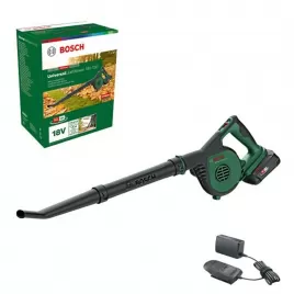 Aku foukač na listí 18V 1x2,5Ah Bosch UniversalLeafBlower 18V-130 06008A0600
