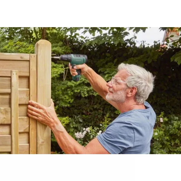 Aku vrtací šroubovák 2x1,5Ah 12V Bosch EasyDrill 1200 Nico 0.603.9D3.002