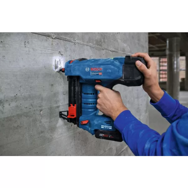 Aku hřebíkovačka do betonu 18V bez aku Bosch GNB 18V-40 06019L7004