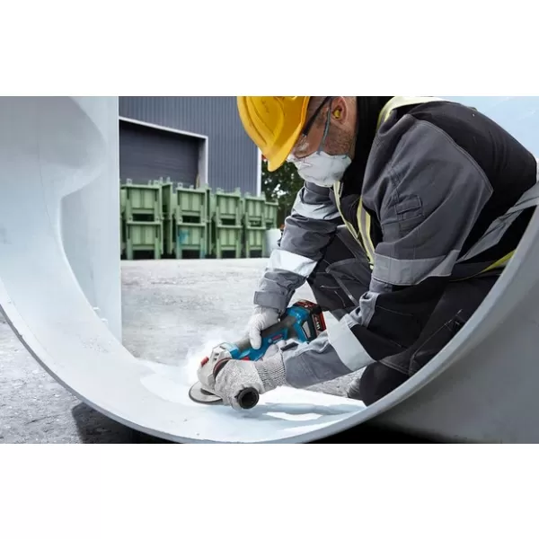 Aku úhlová bruska 18V 1x5,0Ah Bosch GWS 18V-11 S 06019N4003