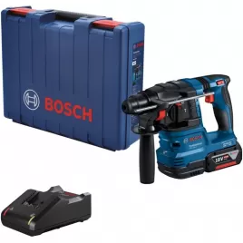 Aku vrtací kladivo SDS-Plus 18V 1x4,0Ah Bosch GBH 185-LI 0611924022