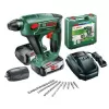 Aku vrtací kladivo 18V 2x2,5Ah Bosch Uneo 0.603.952.327