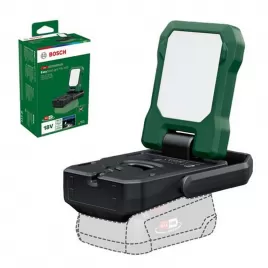 Aku LED světlo 18V bez aku Bosch EasySpotLight 18V-400 06039A1200