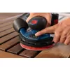 Aku excentrická bruska 18V bez aku Bosch GEX 18V-150-3 0601372903