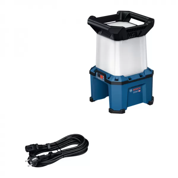 Aku pracovní světlo 18V bez aku Bosch GLA 18VH-7500