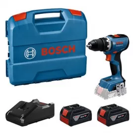 Aku šroubovák 18V 1x2,0/1x4,0Ah Bosch GSR 18V-65 06019N3232