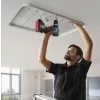 Aku příklepový vrtací šroubovák 18V bez aku Bosch GSB 18V-65