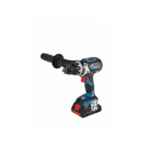 Aku vŕtací skrutkovač Bosch GSR 18V-110 C 06019G0109
