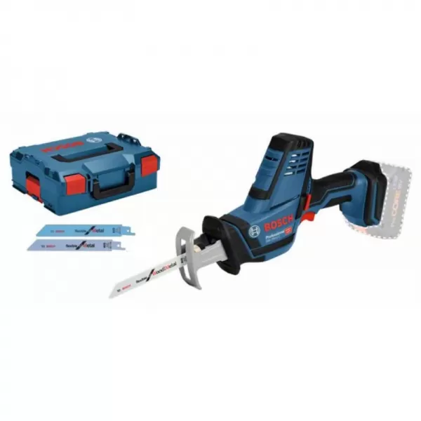 Aku pila ocaska bez aku Bosch GSA 18 V-LI C 0.601.6A5.001