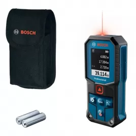 Laserový dálkoměr GLM 40-31 Bosch 0601075000