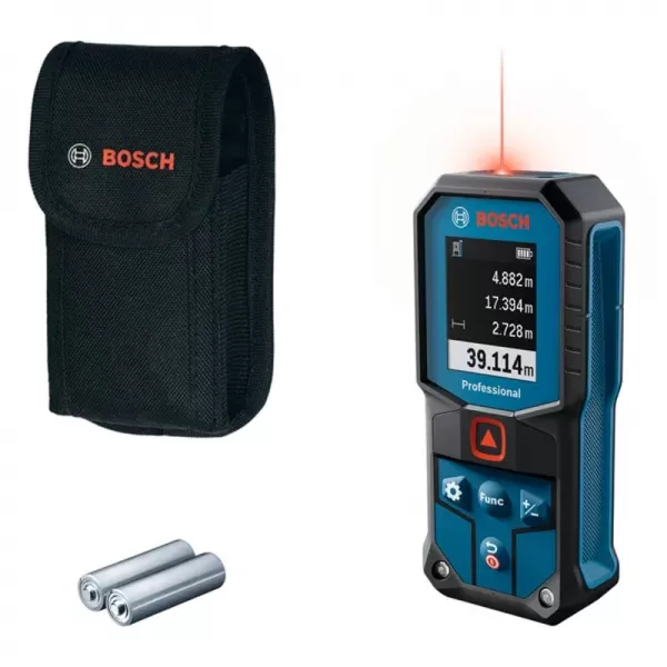 Laserový dálkoměr GLM 40-31 Bosch 0601075000