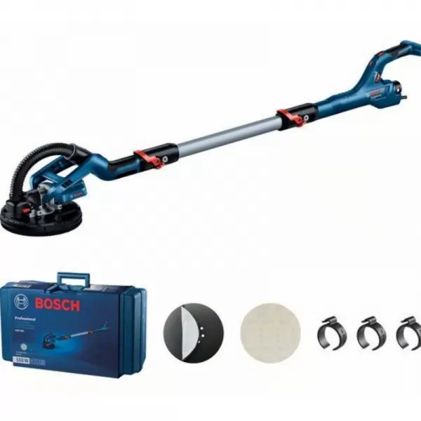Bruska na sádrokartony Bosch GTR 550 06017D4020