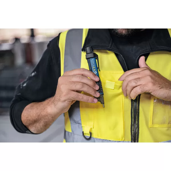 Bezkontaktní elektrická zkoušečka GVD 1000-17 Bosch 0601077000