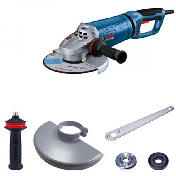 Úhlová bruska Bosch GWS 27-230 JR 06018C7320