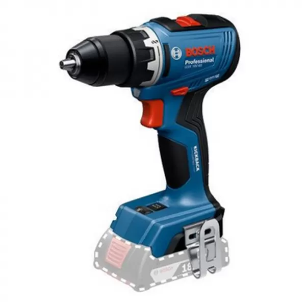 Aku šroubovák 18V bez aku Bosch GSR 18V-65 06019N3200