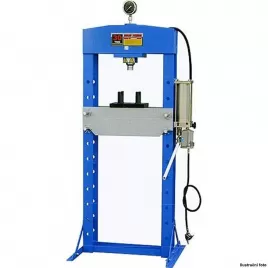 Hydraulický lis PROMA HLR-30U/2A