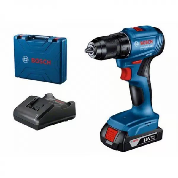 Aku vrtací šroubovák 1x2,0Ah Bosch GSR 185-LI 0 601 9K3 001