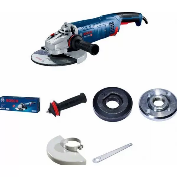 Úhlová bruska Bosch GWS 24-230 JZ 	06018C3300