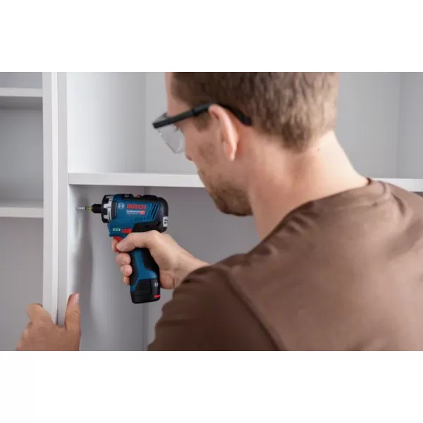 Aku vrtací šroubovák bez baterie BOSCH GSR 12V-35 HX 0 601 9J9 102