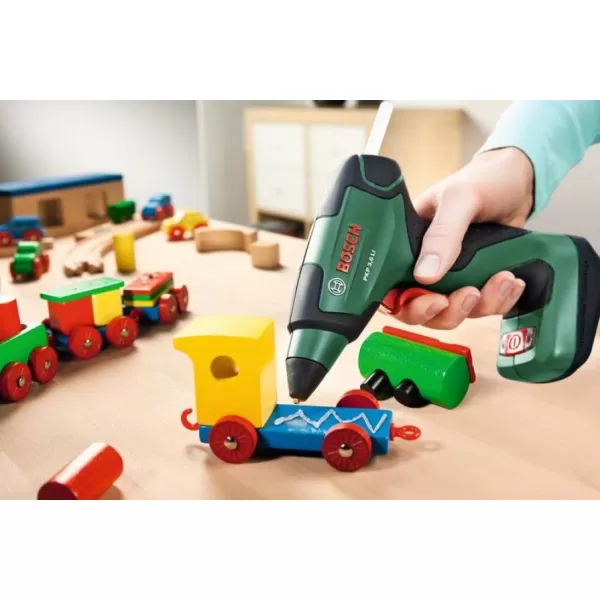 Aku lepící pistole Bosch PKP 3,6 LI