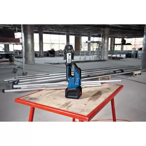 Aku lisovací nářadí 18V bez aku GPT 18V-19 Bosch 06019M2004