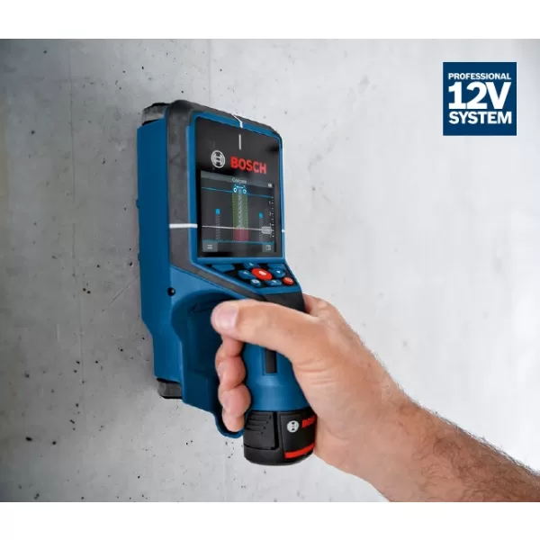 Univerzální detektor D-Tect 200 C Bosch 0601081601