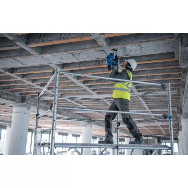 Aku vrtací kladivo 18V bez aku SDS plus Bosch GBH 18V-28 C 0611920000