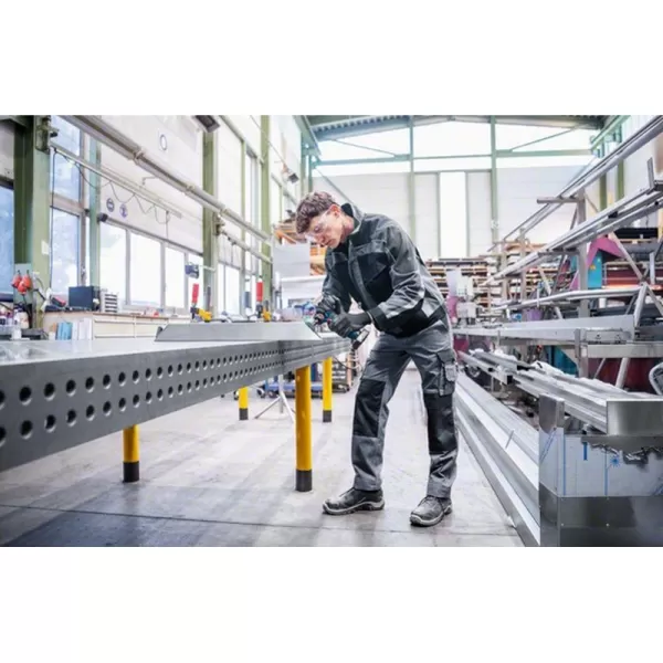 Aku brúska 12V bez akumulátora Bosch GWG 12V-50 S 06013A7000