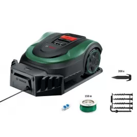 Robotická sekačka na trávu Bosch Indego S 500 06008B0202