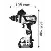 Aku vŕtací skrutkovač Bosch GSR 18V-110 C 06019G0109