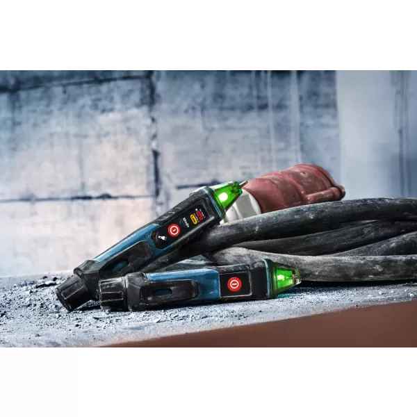 Bezkontaktní elektrická zkoušečka GVD 1000-17 Bosch 0601077000