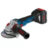 Akumulátorová uhlová brúska 150mm 18V bez akumulátora Bosch GWS 18V-10 SC Professional 0.601.9G3.50B