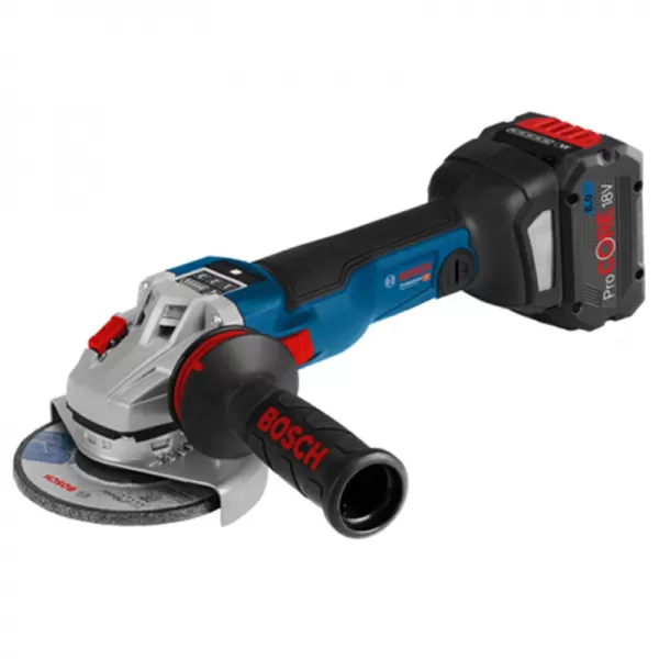 Akumulátorová uhlová brúska 150mm 18V bez akumulátora Bosch GWS 18V-10 SC Professional 0.601.9G3.50B