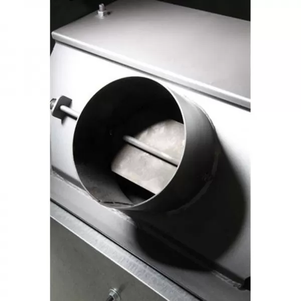 Krbová vložka s výměníkem černá, litinová dvířka Haas+Sohn VESUVIO II/10/1S