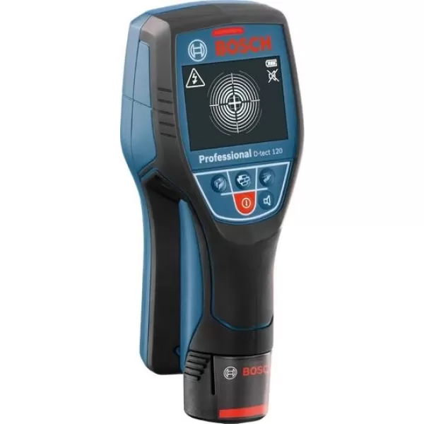 Univerzální detektor Bosch D-tect 120 Professional 0.601.081.301