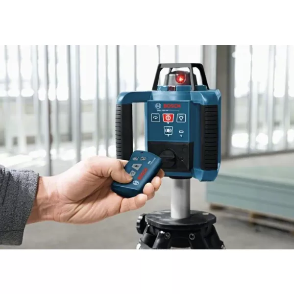 Stavebni rotační laser Bosch GRL 250 HV Professional 0 601 061 600