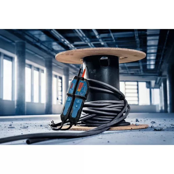 Elektrický tester GVT 1000-15 Bosch 0601077800