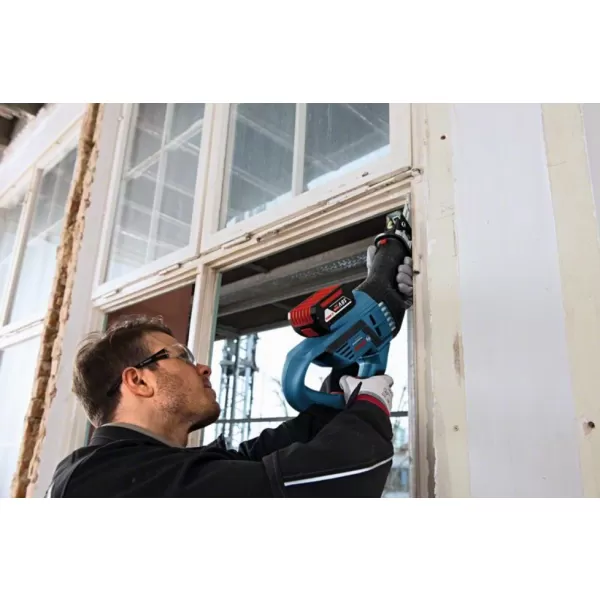 Aku pila ocaska bez aku Bosch GSA 18V-32 0.601.6A8.108