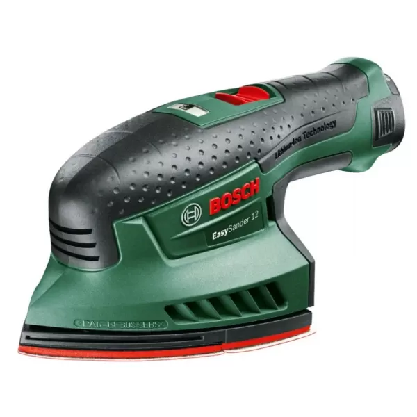Aku multibruska 12V 2,0Ah Bosch EasySander12 0.603.976.909