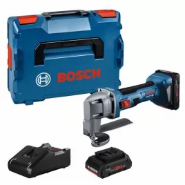 Aku nůžky 18V 2x4,0Ah Bosch GSC 18V-16 E 0601926301