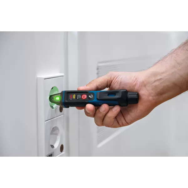 Bezkontaktní elektrická zkoušečka GVD 1000-17 Bosch 0601077000