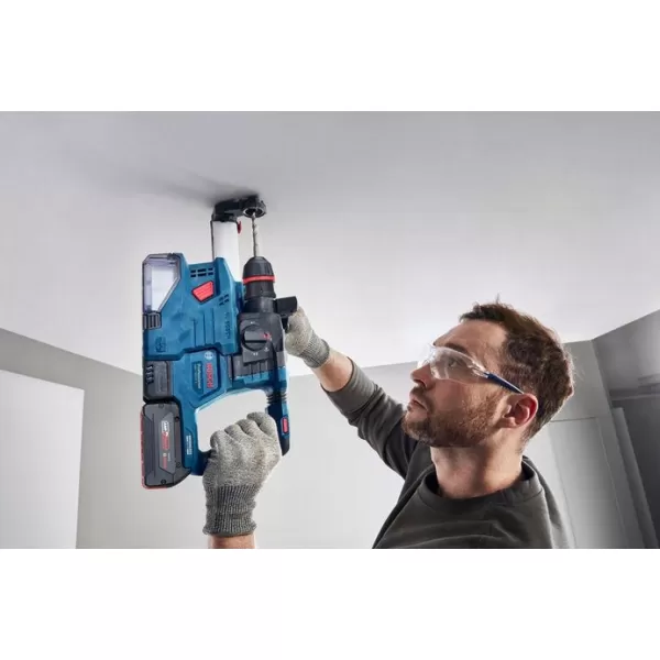 Aku vrtací kladivo s ONECHUCK 18V bez aku Bosch GBH 18V-22 X