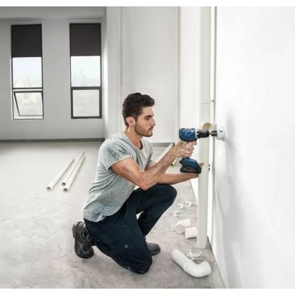 Aku šroubovák 18V 2x4,0Ah Bosch GSR 18V-65 06019N3231