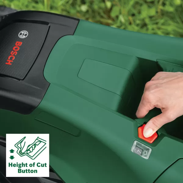 Sekačka na trávu Bosch AdvancedRotak 40-650 06008B9H00