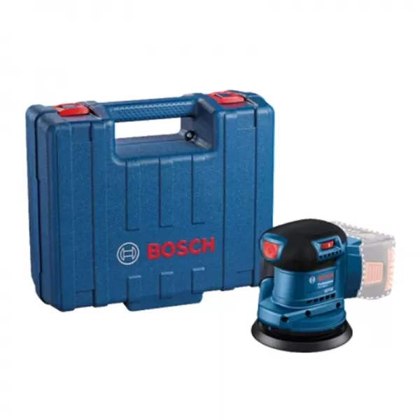 u excentrická bruska 18V bez aku Bosch GEX 185-LI 06013A5000