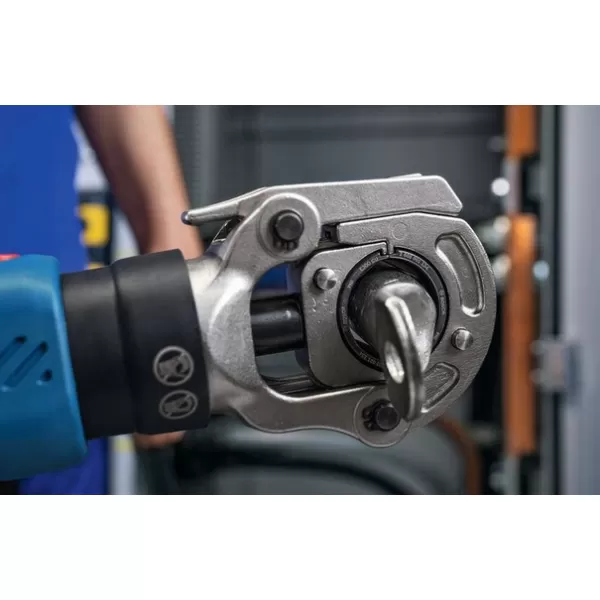 Aku hydraulické lisovací kleště 18V bez aku Bosch GPH 18V-60 06019P0100