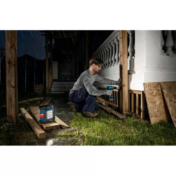 Aku pracovní světlo 18V bez aku Bosch PRO GLI18V-1500 06014A8000