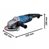 Úhlová bruska Bosch GWS 30-230 PB 06018G1100