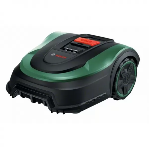 Robotická sekačka na trávu Bosch Indego S+ 500 0 600 8B0 302